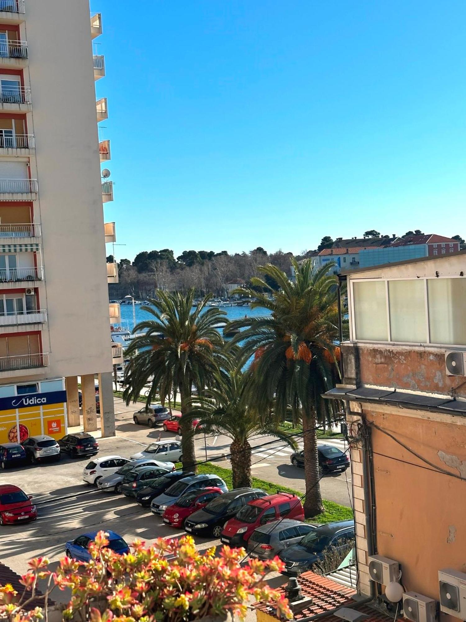 Spacious 3Bdr App In Center "Sunny Bayside" Zadar Zewnętrze zdjęcie