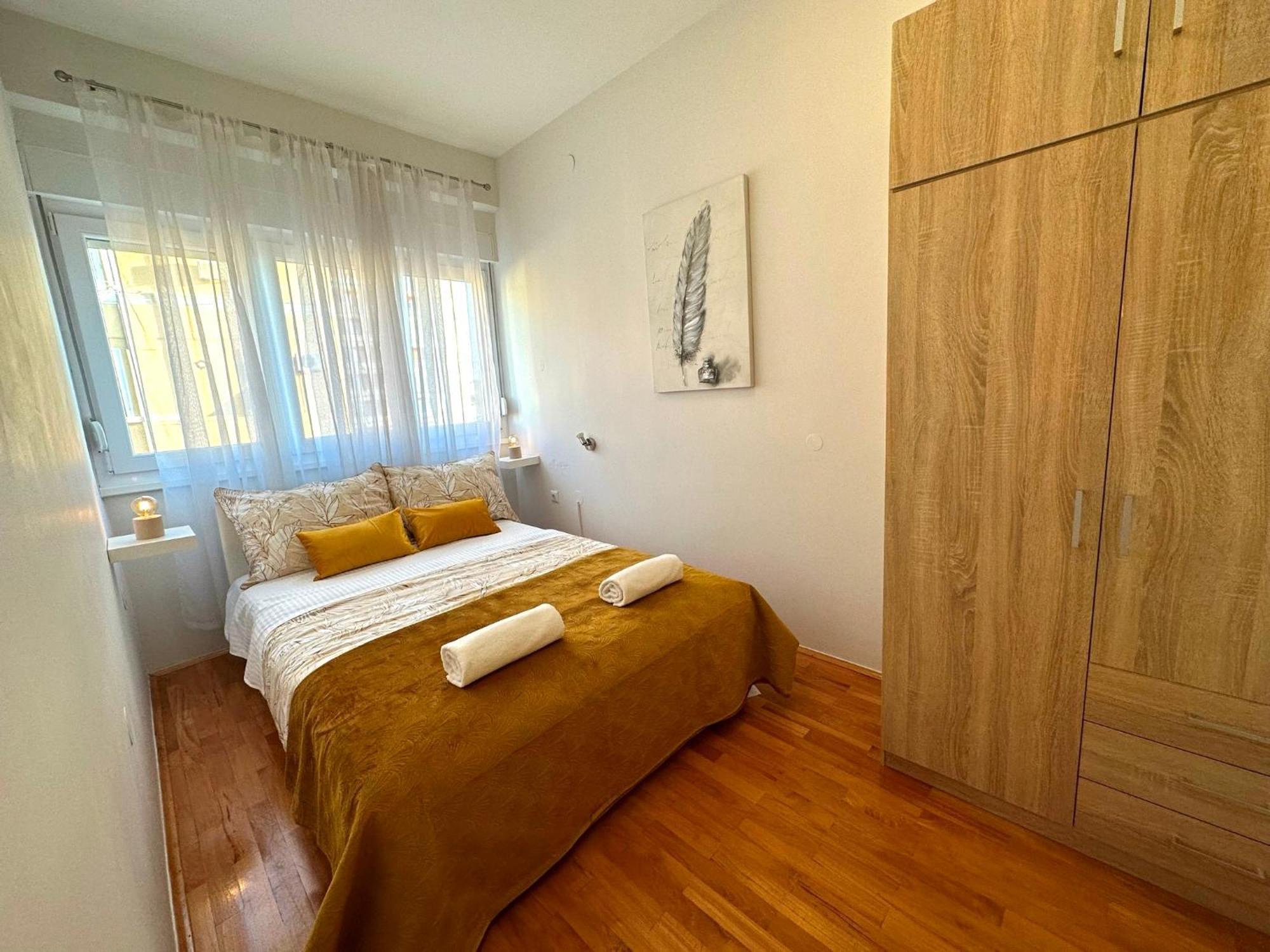Spacious 3Bdr App In Center "Sunny Bayside" Zadar Zewnętrze zdjęcie