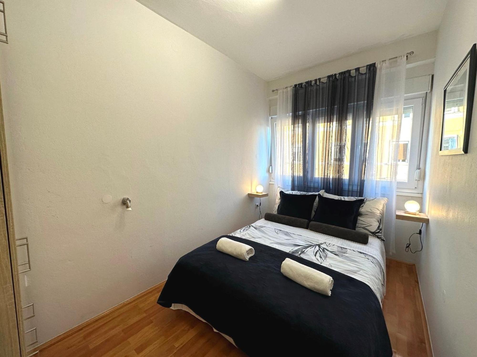 Spacious 3Bdr App In Center "Sunny Bayside" Zadar Zewnętrze zdjęcie