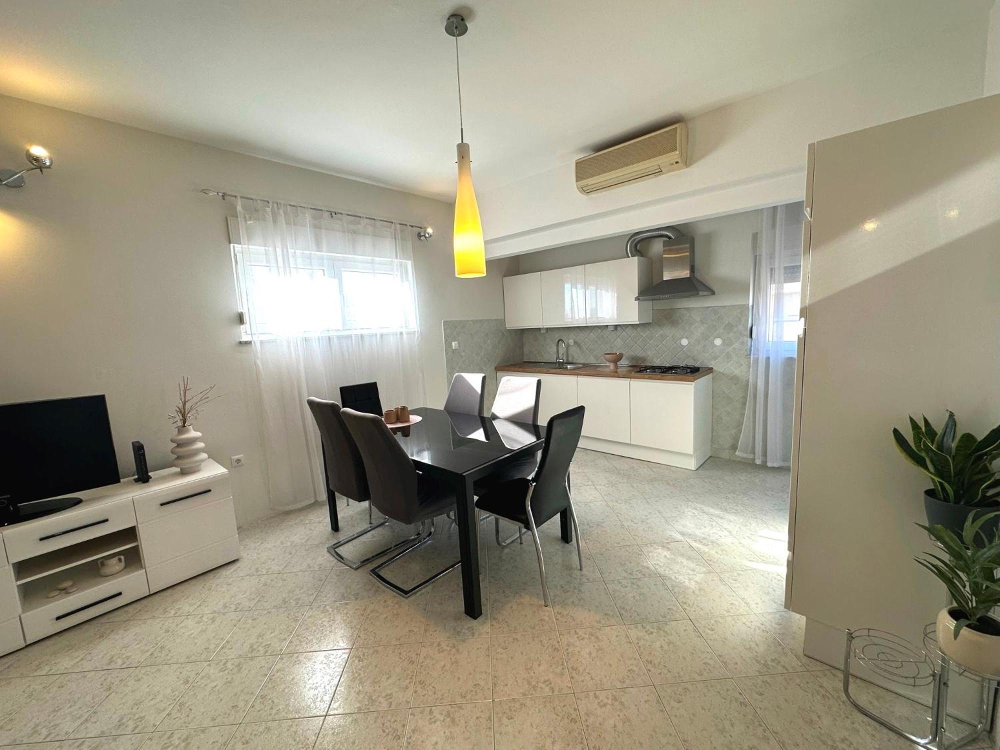 Spacious 3Bdr App In Center "Sunny Bayside" Zadar Zewnętrze zdjęcie