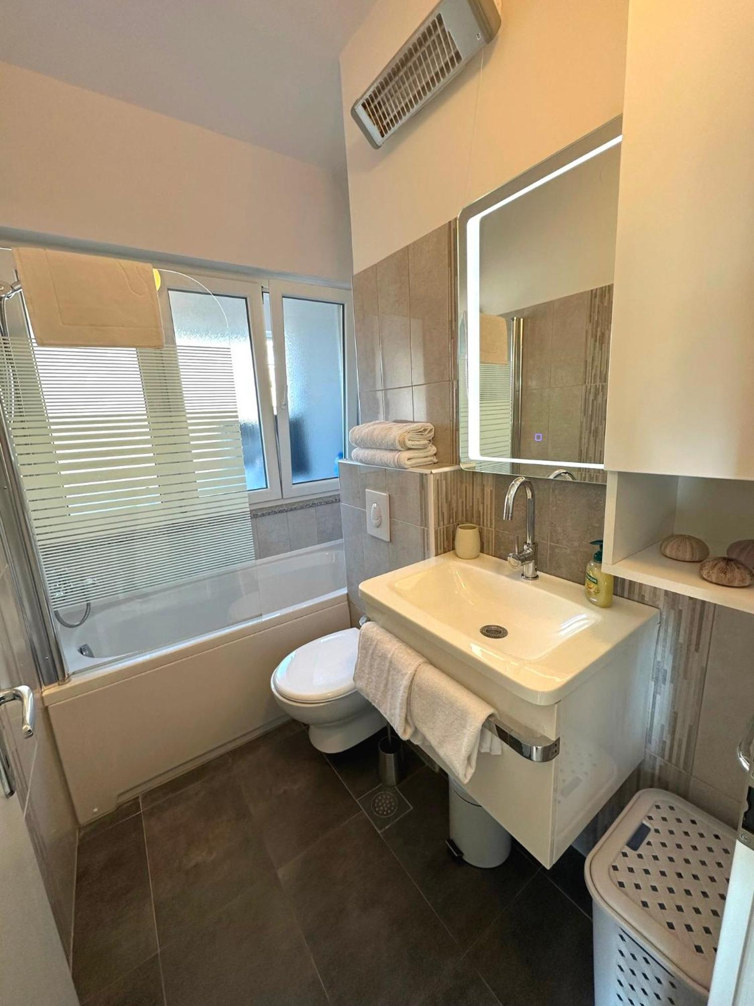 Spacious 3Bdr App In Center "Sunny Bayside" Zadar Zewnętrze zdjęcie