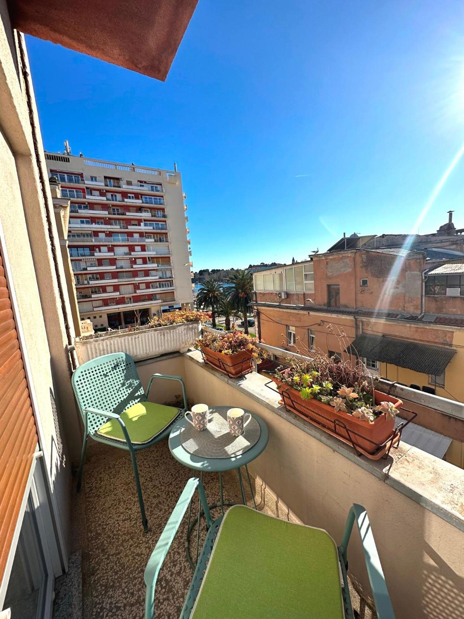 Spacious 3Bdr App In Center "Sunny Bayside" Zadar Zewnętrze zdjęcie